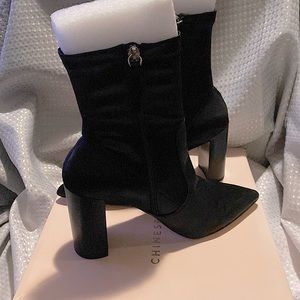 Chinese Laundry Boots / EUC *Used